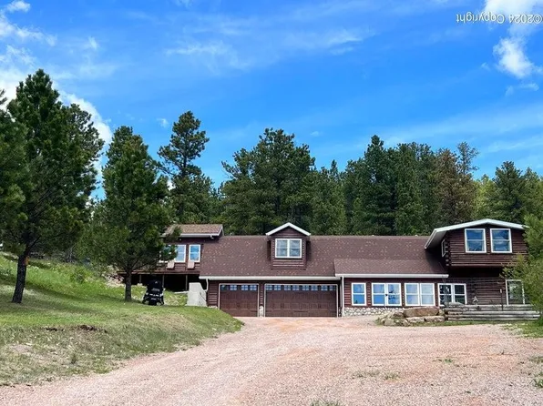 183 Crooked Pine Trl, Four Corners, WY 82715