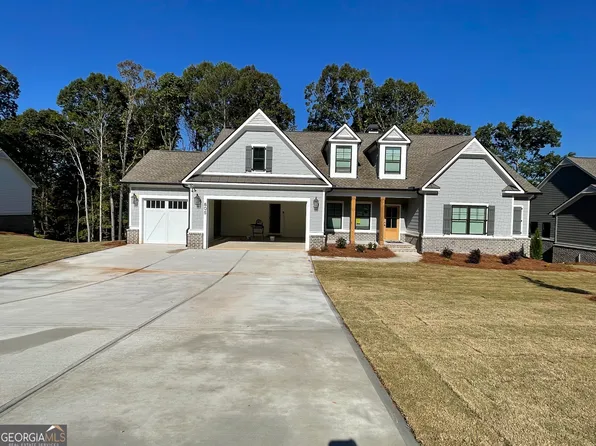 805 Spring Creek Way, Monroe, GA 30655