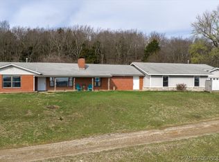 9777 E 23rd Rd, Nowata, OK 74048