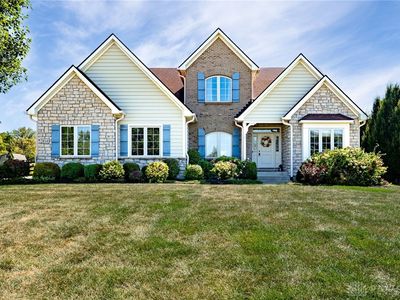 2814 Station House Way, Waynesville, OH, 45068