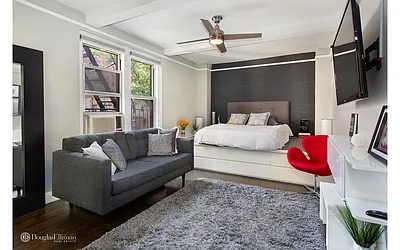 Rented by Douglas Elliman