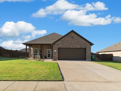 107 Wildflower Dr, Whitesboro, TX, 76273