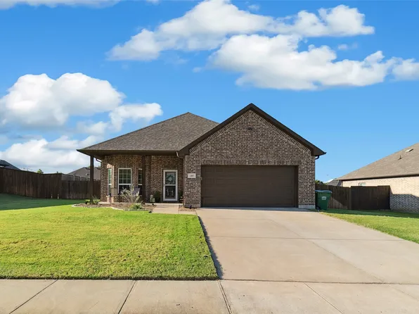 107 Wildflower Dr, Whitesboro, TX 76273