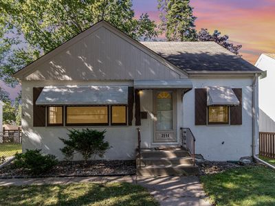 3514 Tyler St NE, Minneapolis, MN, 55418