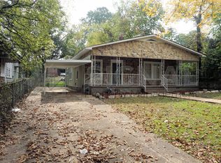 1505 45th Street Ensley, Birmingham, AL 35208