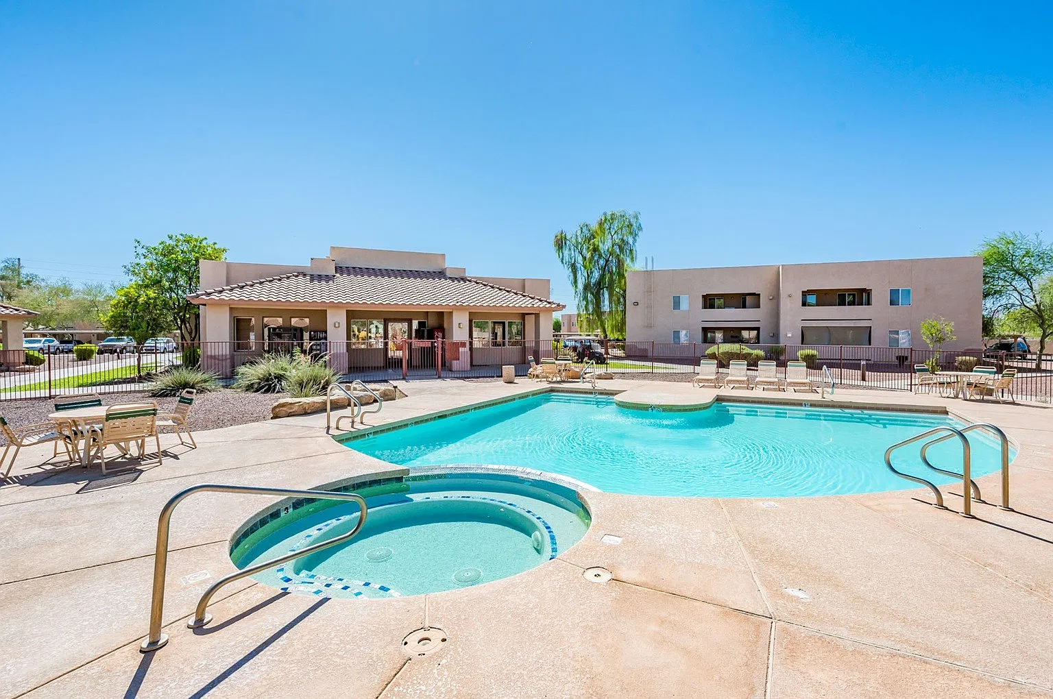 Cholla Ranch Apartments — Photo 4