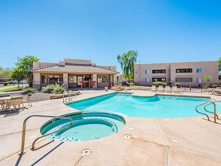 Cholla Ranch Apartments — Photo 4