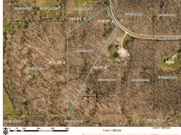 Vl Red Oak Rd, Austinburg, OH 44010