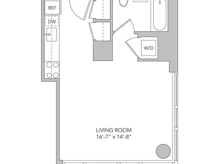 42 W 33rd St #26E — Photo 2