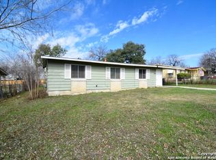123 Garden Valley St, San Antonio, TX 78227