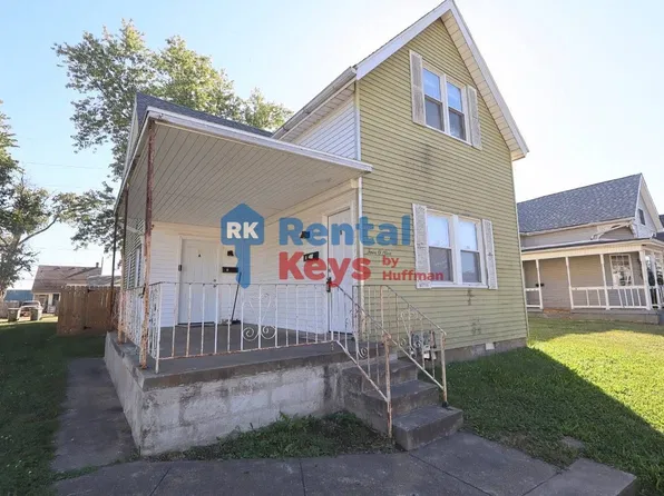 409 East Franklin Street, 409 E Franklin St Unit B, Evansville, IN 47711