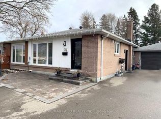 27 Brookdale Cres, Brampton, ON L6T 1M8