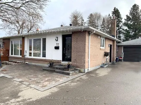 27 Brookdale Cres, Brampton, ON L6T 1M8
