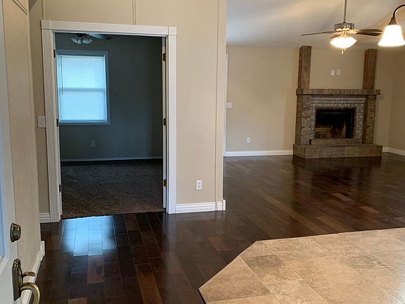 Front door entry to Great Room