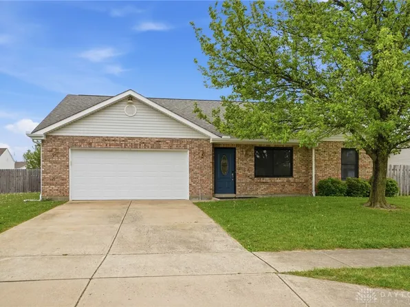 91 Tarragon Way, New Lebanon, OH 45345