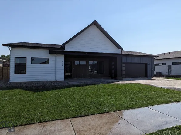 602 Butler Creek Ave, Belgrade, MT 59714