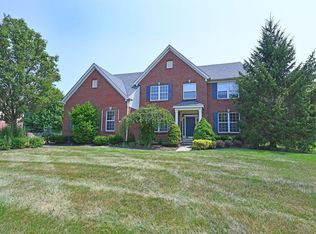3715 Marble Ridge Ln, Mason, OH 45040