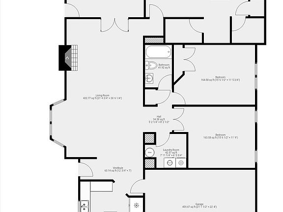 5th image of 3348 Somercroft Ct SW