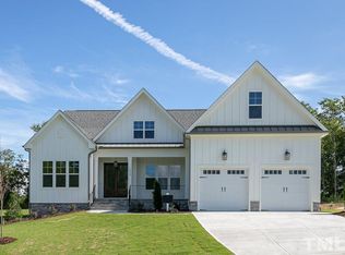 1413 Sweetclover Dr, Wake Forest, NC 27587