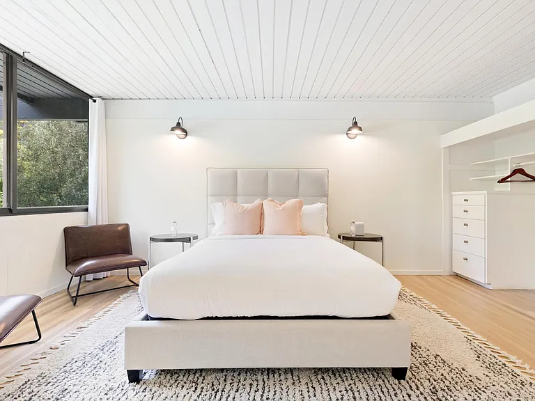 Our rooms are custom-designed and ready for relaxation.