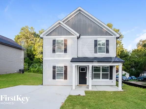 1009 W A St, Kannapolis, NC 28081