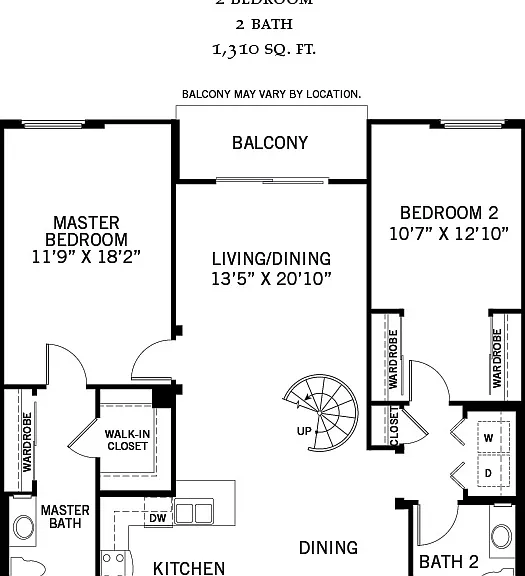 360 Luxury Apartments — Photo 51