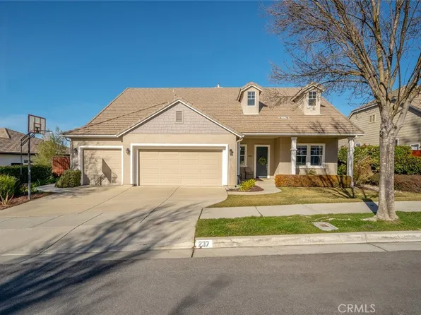 237 Silver Oak Dr, Paso Robles, CA 93446
