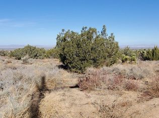 Nielson Rd, Pinon hills, CA 92372