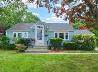 122 Burgess Ave, Westwood, MA 02090