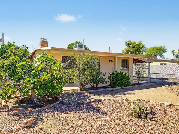 2849 N Desert Ave, Tucson, AZ 85712