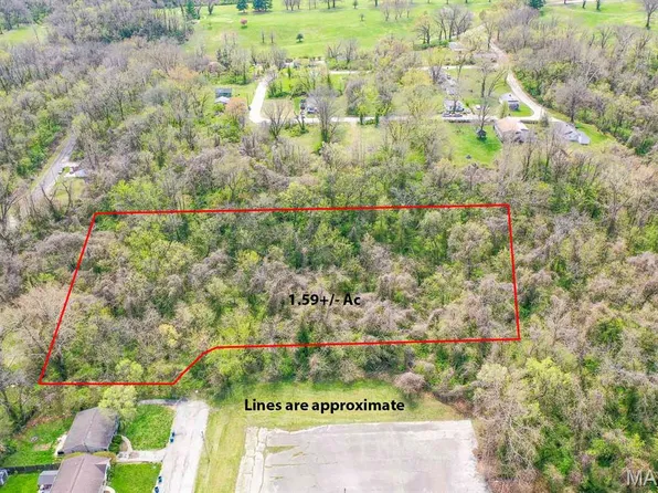 Lovejoy Ln, Alton, IL 62002