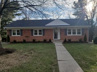 812 Raven Rd, Lexington, KY 40502