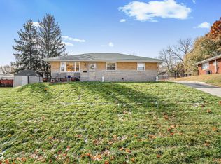 402 Cherry St, Beech Grove, IN 46107