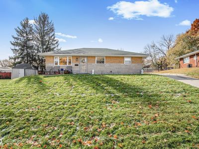 402 Cherry St, Beech Grove, IN, 46107