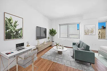 Rented by Douglas Elliman