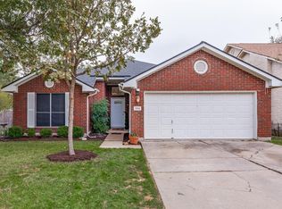 506 Broken Feather Trl, Pflugerville, TX 78660