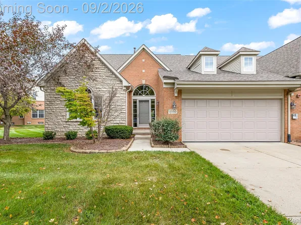 2350 Lexington Cir S, Canton, MI 48188