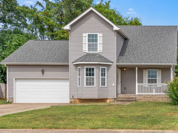 546 Falkland Cir, Clarksville, TN 37042