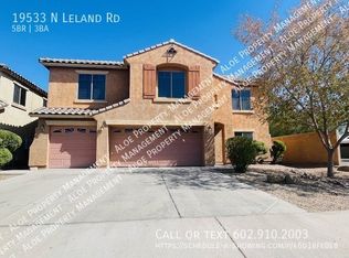 19533 N Leland Rd, Maricopa, AZ 85138