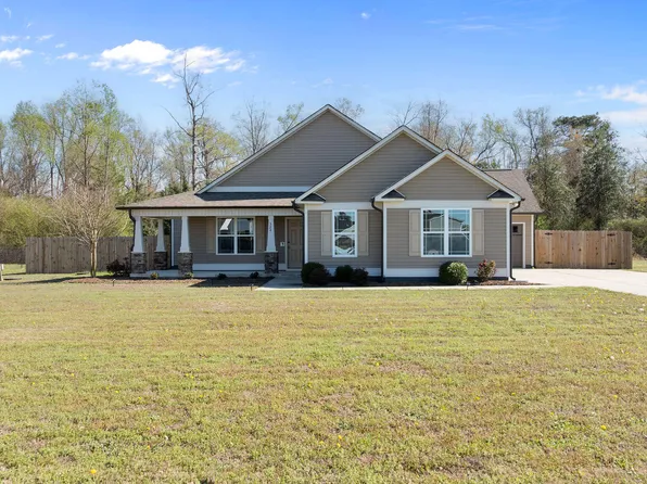 324 N Landing Drive, Goldsboro, NC 27534