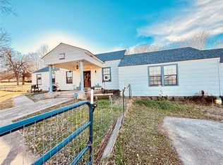825 S Eufaula Ave, Wewoka, OK 74884