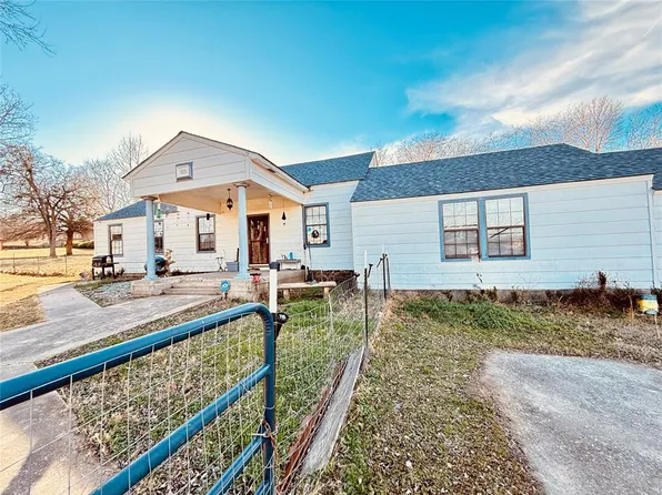 825 S Eufaula Ave, Wewoka, OK 74884