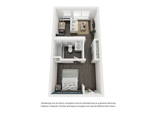 Floor plan L3 - Winona