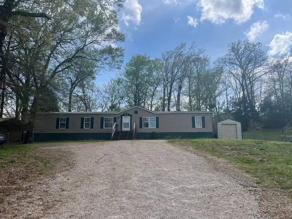 937 Crystal Hill Rd, Hot Springs, AR 71913