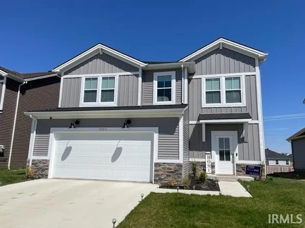 4654 Alaina Dr, Newburgh, IN 47630