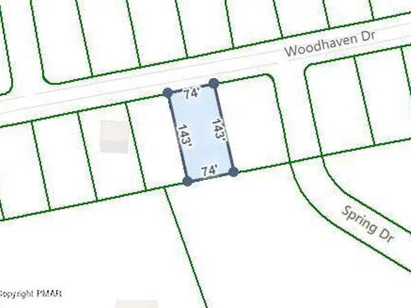 1242 Woodhaven Dr, White Haven, PA 18661