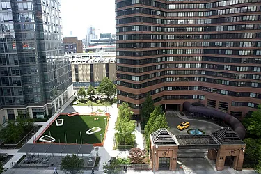 Rented by Keller Williams NYC