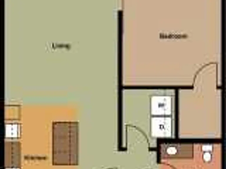 Badlands Apartments I — Photo 11