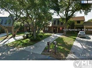 1023 Raintree Dr, Palm Beach Gardens, FL 33410