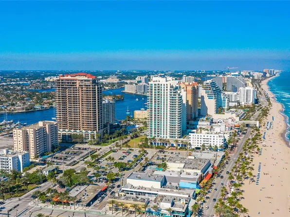 100 S Birch Road #1203, Fort Lauderdale, FL 33316